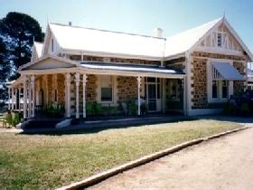 The Pines Loxton Historic House And Garden - Accommodation NT 0