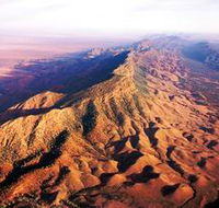 Flinders Ranges National Park - Accommodation NT