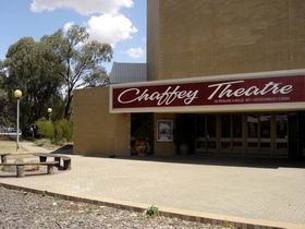 Chaffey Theatre - Accommodation NT 0