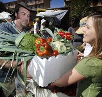Adelaide Showground Farmers Market - Accommodation NT