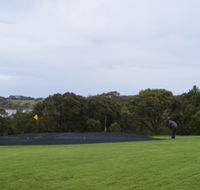 Minlaton Golf Club - Accommodation NT