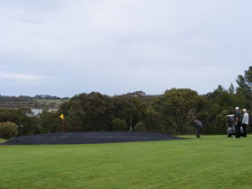 Minlaton Golf Club - Accommodation NT 0