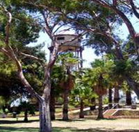 Water Tower Lookout - Accommodation NT
