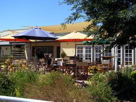 The Cheese Factory Meningie's Museum Restaurant - Accommodation NT 0