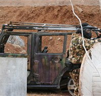 Paintball Park - Accommodation NT