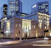 National Trust Treasury Tunnel Tours - Accommodation NT