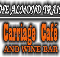 Carriage Cafe - Accommodation NT