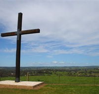 Eden Valley Lookout - Accommodation NT