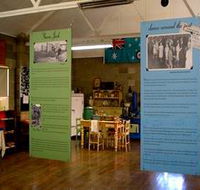 Parndana Soldier Settlement Museum - Accommodation NT