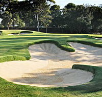 The Grange Golf Club - Accommodation NT