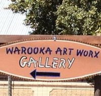 Warooka Art Worxs Gallery - Accommodation NT