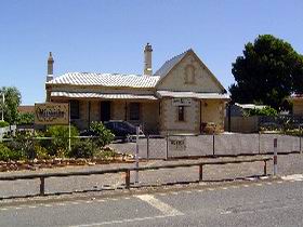 Stansbury Museum - Accommodation NT 0