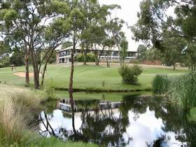 Flagstaff Hill Golf Club And Koppamurra Ridgway Restaurant - Accommodation NT 0