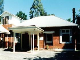 Beit Shalom Synagogue - Accommodation NT 0