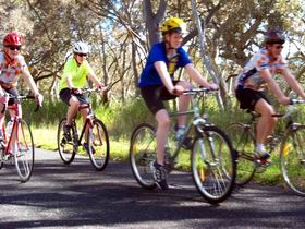 Penola Cycling Trails - Accommodation NT 0