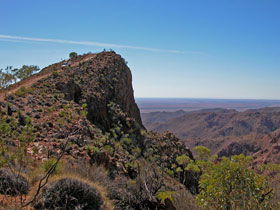 Arkaroola Wilderness Sanctuary - NT Tourism 0