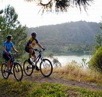 Mount Gambier Crater Lakes Mountain Bike Trail - Accommodation NT