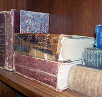 Local History Room - Accommodation NT