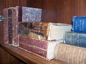Local History Room - Accommodation NT 0