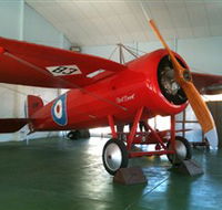 Captain Harry Butler Red Devil Monoplane Memorial - Accommodation NT