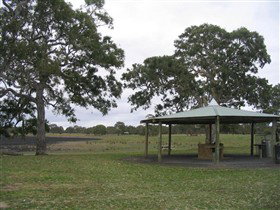 Greenrise Recreational Reserve - Accommodation NT 0