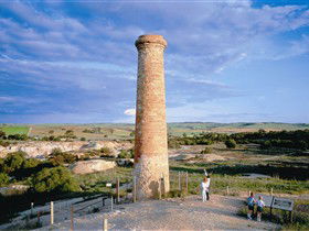Kapunda Mine Trail - Accommodation NT 0