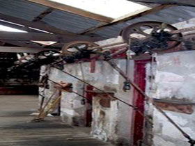 Mount Dutton Bay Woolshed Museum - Accommodation NT 0