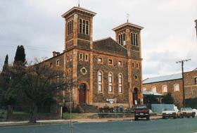 Kapunda Heritage Trail - Accommodation NT 0