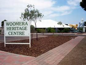 Woomera Heritage And Visitor Information Centre - NT Tourism 0