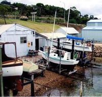 Axel Stenross Maritime Museum Inc - Accommodation NT