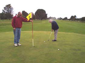 Kingston South East Golf Club - Accommodation NT 0