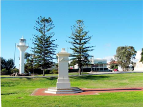 Historic Wallaroo Town Drive - Accommodation NT 0