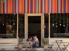 Casa Carboni Italian Cooking School And Enoteca - Accommodation NT 0