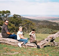 Bridle Track - Accommodation NT