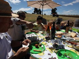 God's Hill Wines - Accommodation NT 0
