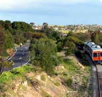 Coast to Vines Rail Trail - Accommodation NT