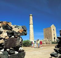Moonta Mines Walking Trails - Accommodation NT