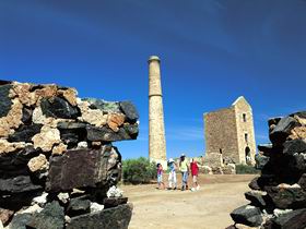 Moonta Mines Walking Trails - Accommodation NT 0