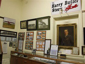 Minlaton Museum - Accommodation NT 0