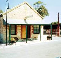 Edithburgh Museum - Accommodation NT
