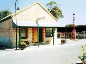 Edithburgh Museum - Accommodation NT 0
