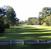 Penola Golf Course - Accommodation NT