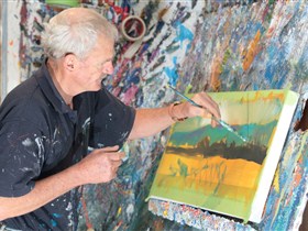 Sheps Studio Art Gallery - Accommodation NT 0