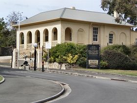 Anglesea Barracks - Accommodation NT 0