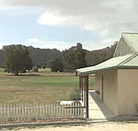 St Helens Golf Club - Accommodation NT