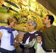 Yarns Artwork In Silk - Accommodation NT