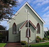 Stanley Discovery Museum and Geneology Centre - Accommodation NT