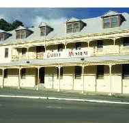 Eric Thomas Galley Museum - Accommodation NT