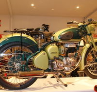 Bicheno Motorcycle Museum - Accommodation NT
