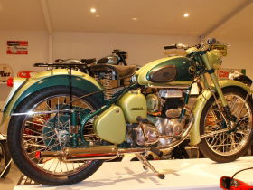 Bicheno Motorcycle Museum - Accommodation NT 0
